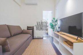 Super Cool Apt para 4pax en Plaza de Chueca